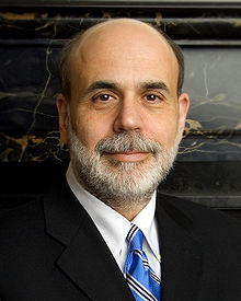 Bernanke Gives Fed Economy Outlook Speech