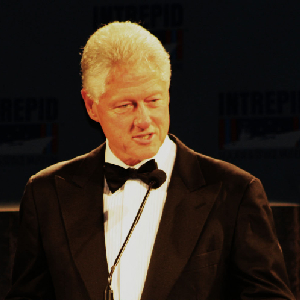 President Clinton And Tea Party Terrorists
