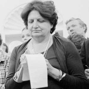 The Face Which Launched A Thousand Lunches