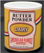 Butter Powder