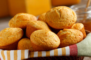 Tenness Cornbread Muffins