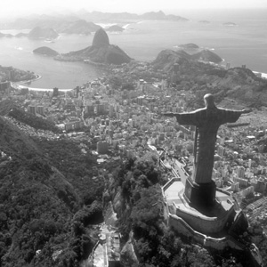 Blame It On Rio: The President Goes Petro Hunting In Brazil