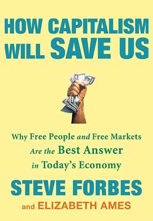 How Capitalism Will Save Us