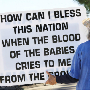 Anti-Abortion Movement Changes, Strengthens