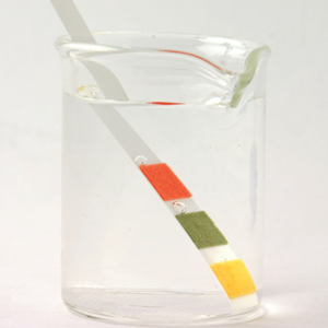 Increase Oxygen with Higher pH