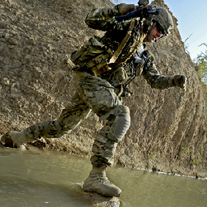 'Fast Lane' Will Get Supplies To Troops