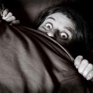Ignoring Stupid Fears, Dealing With Legitimate Worries