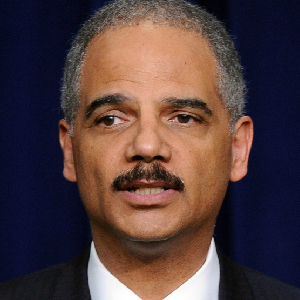 Eric Holder Plays Race Card