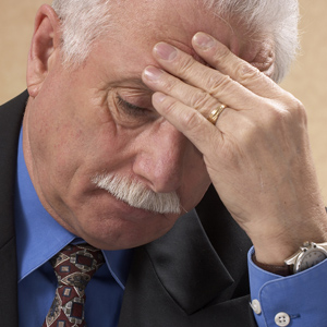 Aging is a Drying-Out Disease
