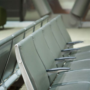 The Transportation Security Administration Gets Up Close And Personal