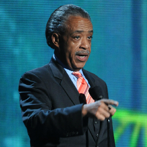 MSNBC Should Keep Sharpton
