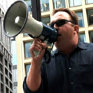 Alex Jones: Cops Prove Federal Reserve Does Not Belong To The People