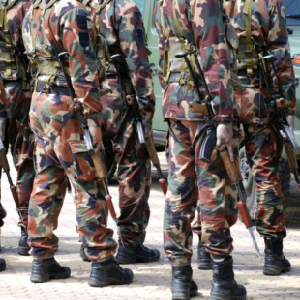 Senate Bill Seeks To Declare America A Battlefield