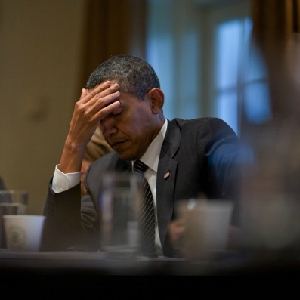 Obama: ‘We Are Obviously Running Out Of Time’