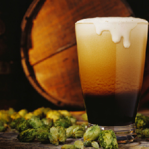 A Pint A Day — But No More — Keeps The Doctor Away