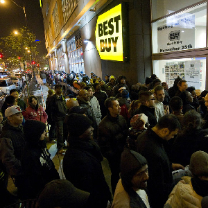 The OWS-Black Friday Connection
