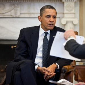 White House Edits Speech Transcript, Changes ‘Laughter’ To ‘Applause’