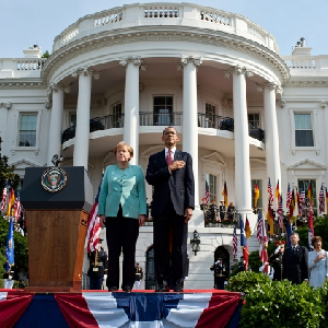 High(Low)lights From The Obama/Merkel Press Conference