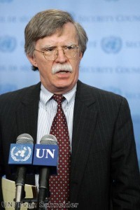 Bolton: Iran May Have Acquired Jamming Technology