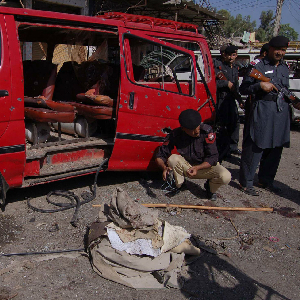 Pakistan In Negotiations With Taliban
