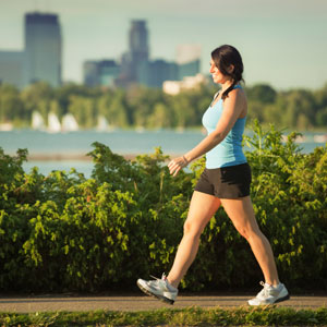 Walking And Standing: The Two Best Exercises