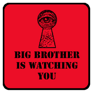 Big Brother In The Passenger Seat