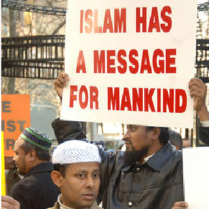 French Satire Magazine Attacked For Muhammad Cartoon