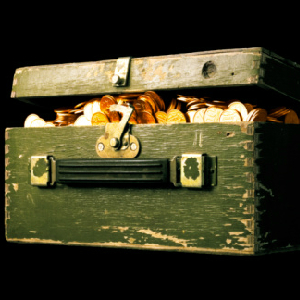 Bury Your Treasure