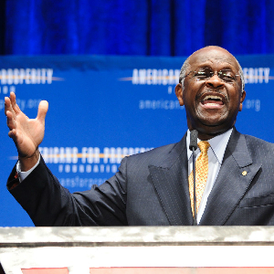 Cain Is The Ultimate Washington Insider