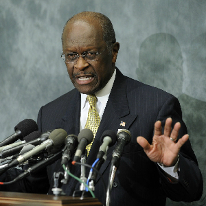 Herman Cain's 'High-Tech Lynching'