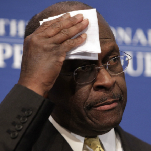 Cain Appears Confused About Libya