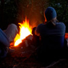 Building A Fire In Wet Conditions