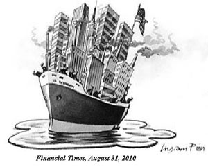 Titanic Arrogance: Obama Is Sinking America