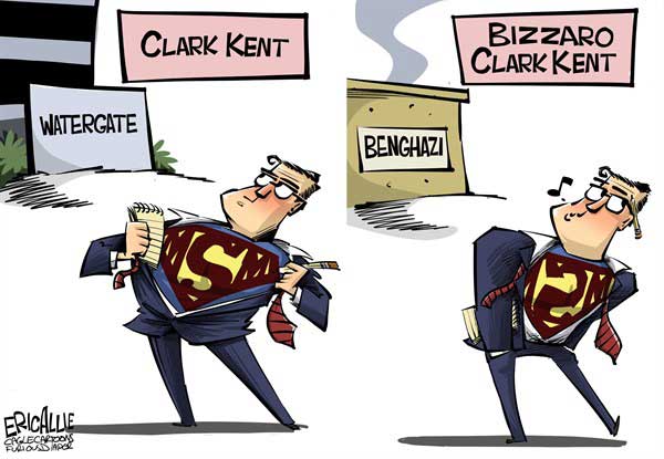 Media Superhero