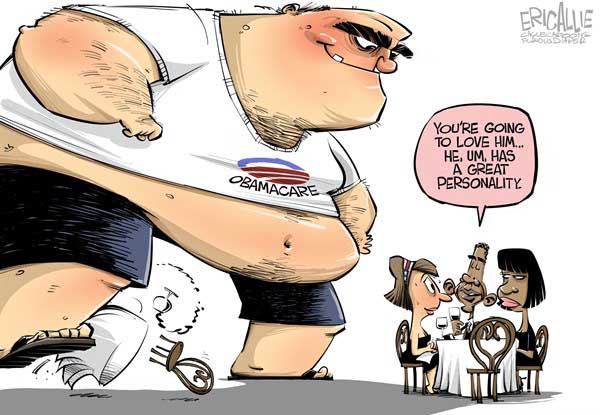 Meeting Obamacare