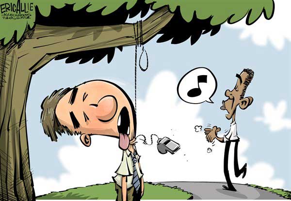 Whistle Blower