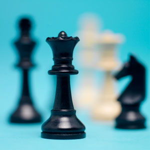 Obama the Chess Master