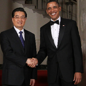 Keep China Happy: Vote Obama