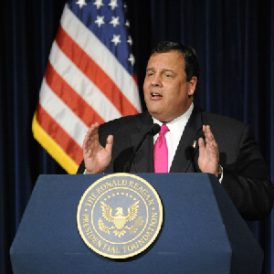 Chris Christie Rules Out Presidential Bid