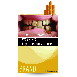 FDA Releases New Warnings For Cigarette Packs