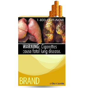 Study: Graphic Warnings To Reduce Smoking
