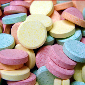 Two Body Acids—One in Your Stomach and One In Your Cells