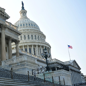 Stopgap Spending Bill Passed