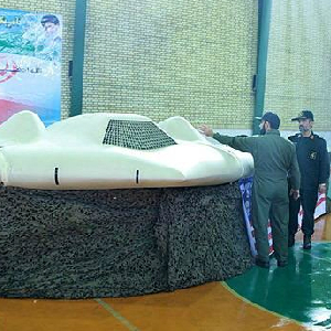 Diplomatic Quarrel Continues With Iran Over Spy Drone