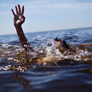 While You Were Drowning…