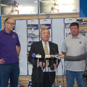Dick Durbin Getting Closer To Taxing The Internet
