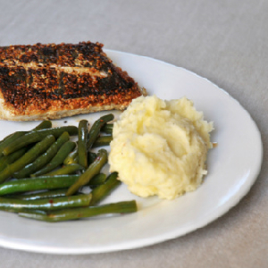 Healthy Eating May Improve Brain Function