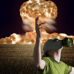 Let’s Nuke the Environmentalists