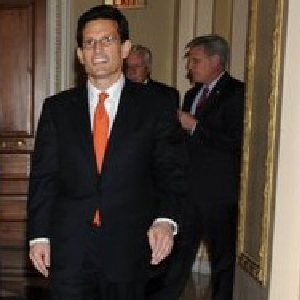 Cantor: Republicans Are Open To Closing Loopholes At White House Debt Talks