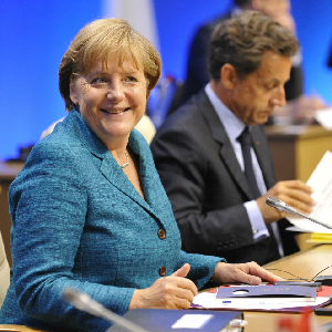 German, French Leaders Reject Idea Of Issuing 'Euro Bonds'